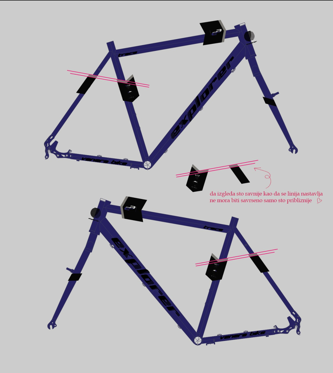 F.VILA CASSINI ZA RAM TOK16,2 28"/23"_1dizajn EXPLORER-3892440 2026